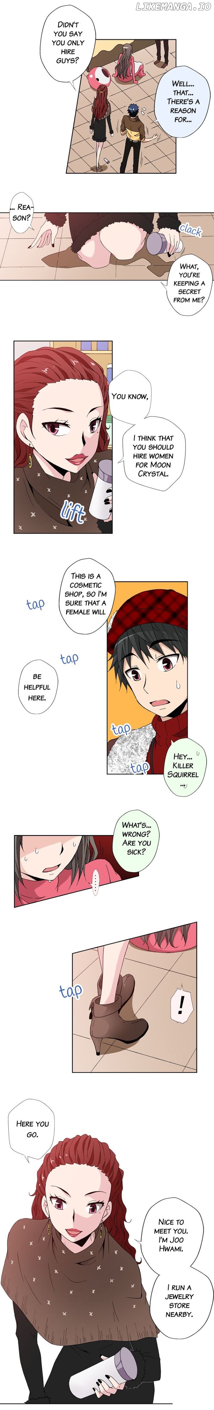 Infinitely Yours chapter 41 - page 9