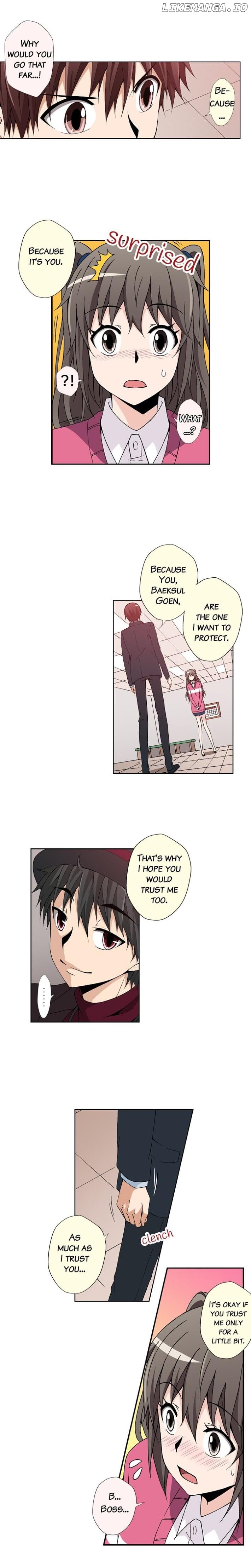 Infinitely Yours chapter 49 - page 2