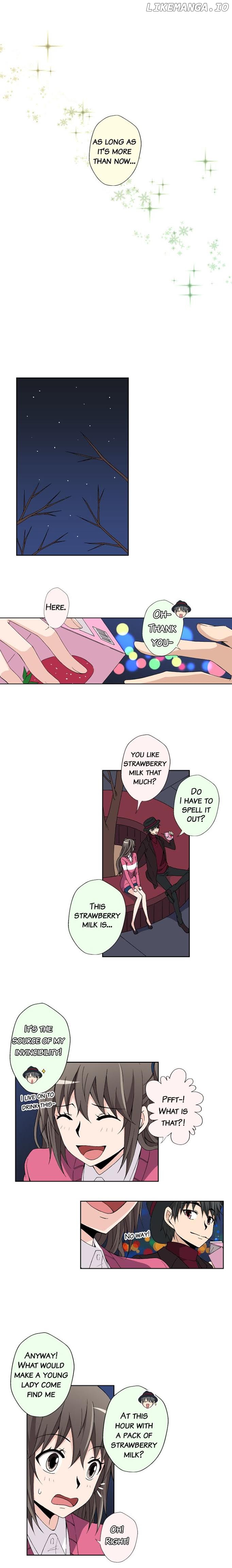 Infinitely Yours chapter 49 - page 3