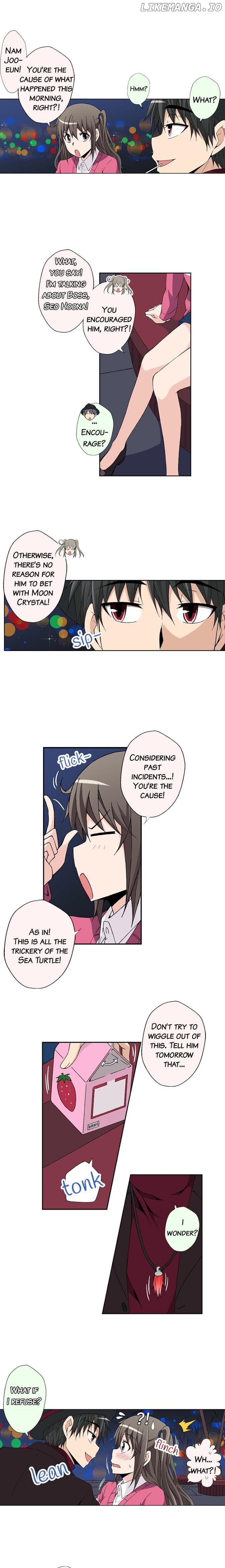 Infinitely Yours chapter 49 - page 4