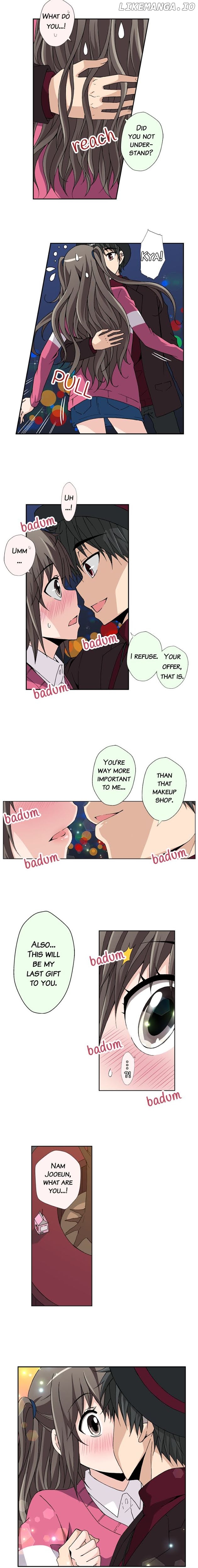 Infinitely Yours chapter 49 - page 5