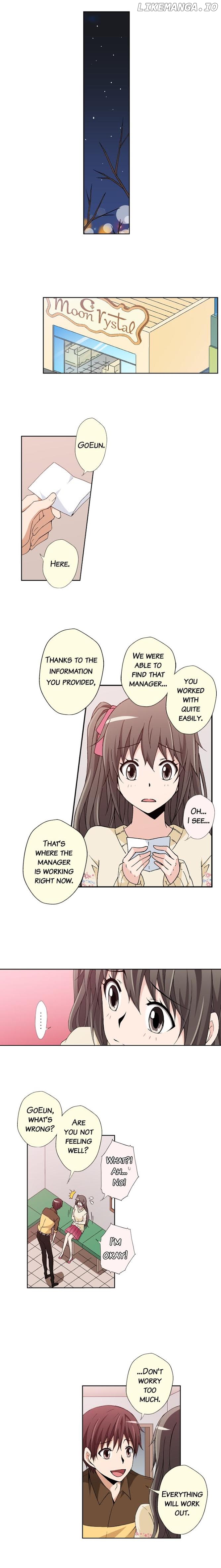 Infinitely Yours chapter 49 - page 7