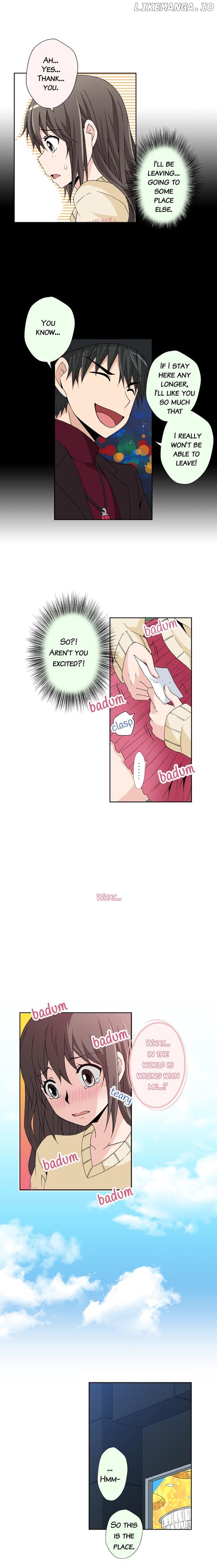 Infinitely Yours chapter 49 - page 8