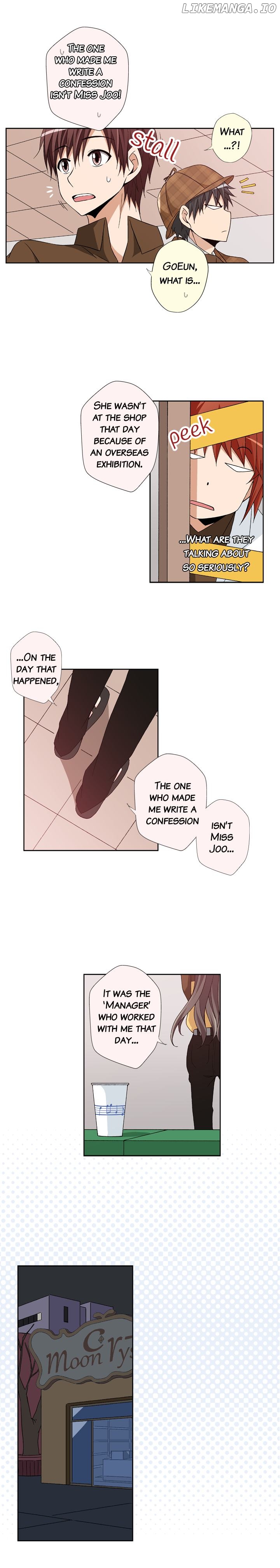 Infinitely Yours chapter 48 - page 2