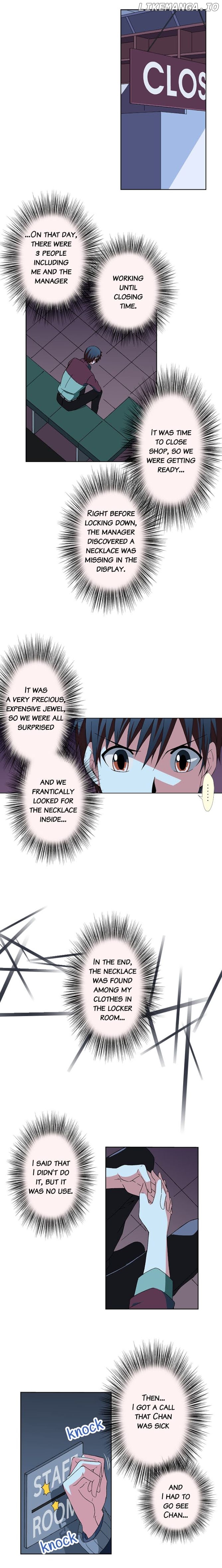 Infinitely Yours chapter 48 - page 3