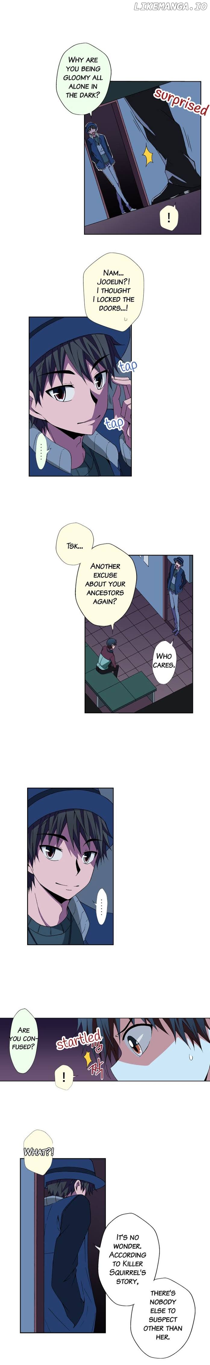 Infinitely Yours chapter 48 - page 4