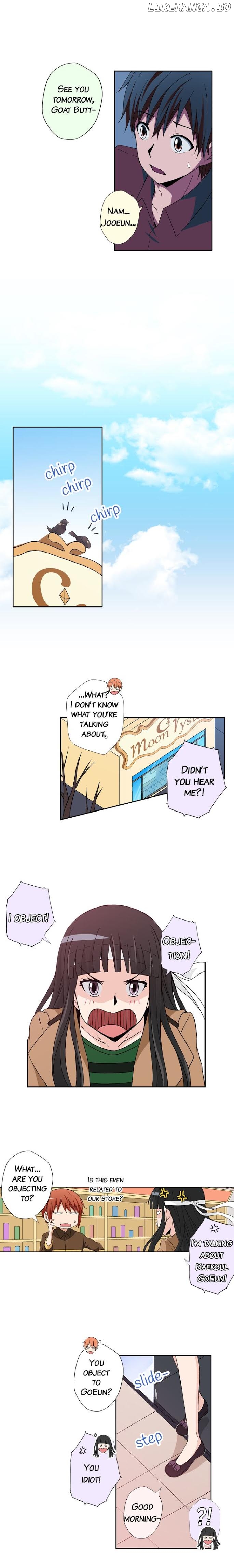 Infinitely Yours chapter 48 - page 7