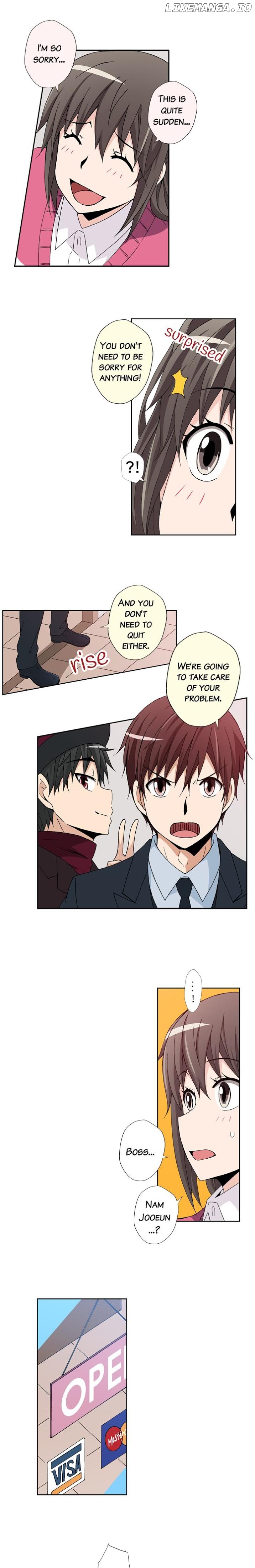 Infinitely Yours chapter 48 - page 9