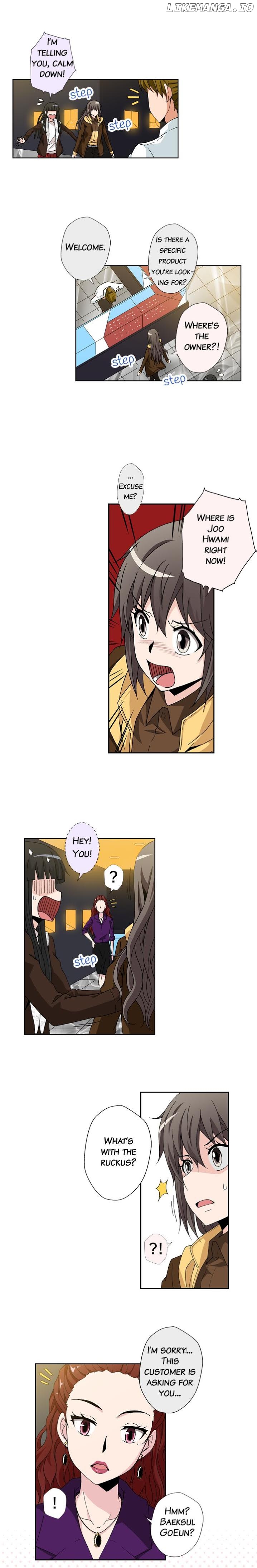 Infinitely Yours chapter 46 - page 3