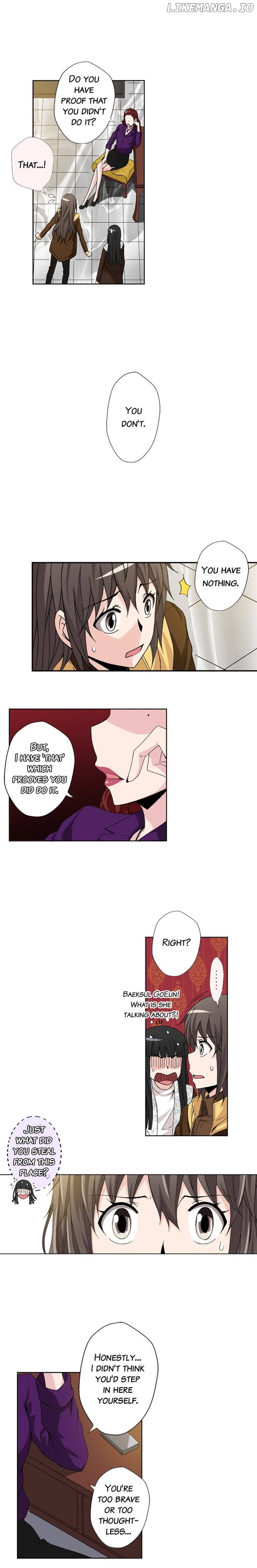 Infinitely Yours chapter 46 - page 7
