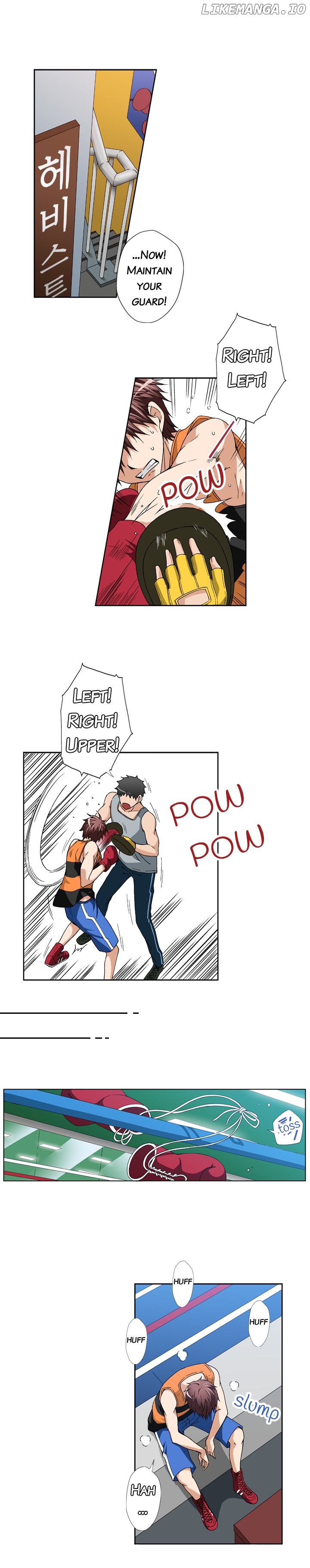 Infinitely Yours chapter 45 - page 1