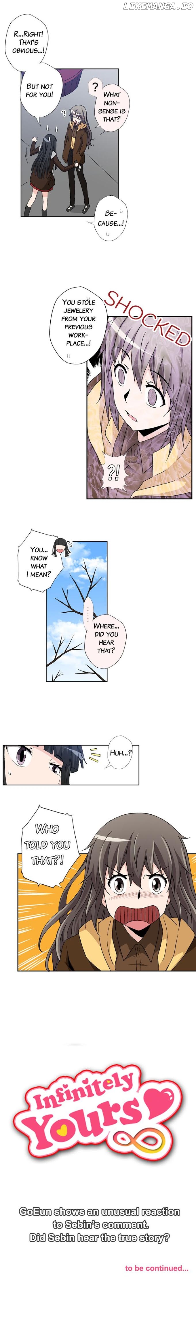 Infinitely Yours chapter 45 - page 10