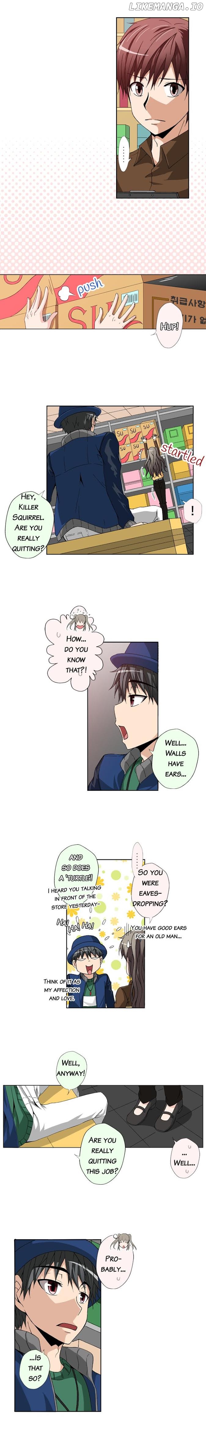Infinitely Yours chapter 45 - page 3