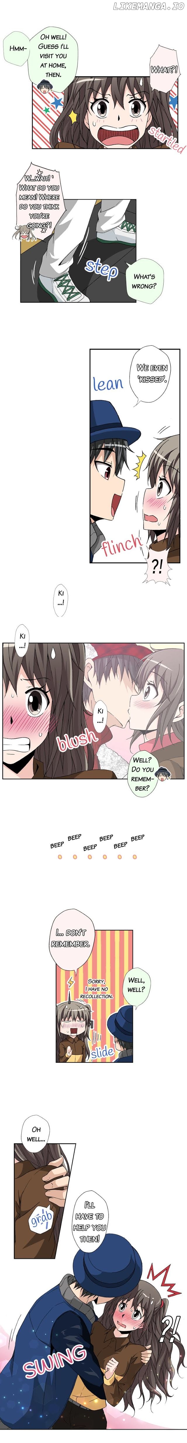 Infinitely Yours chapter 45 - page 4