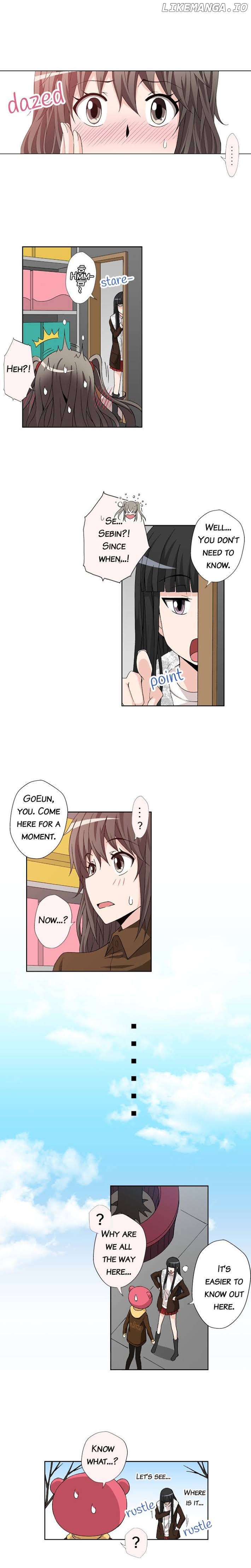 Infinitely Yours chapter 45 - page 6