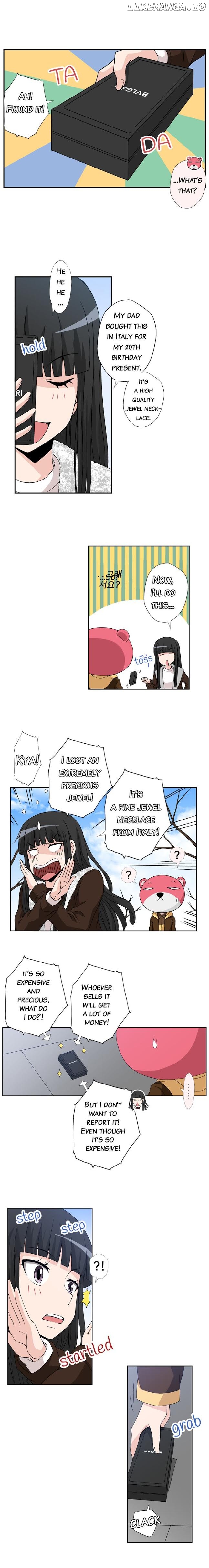 Infinitely Yours chapter 45 - page 7