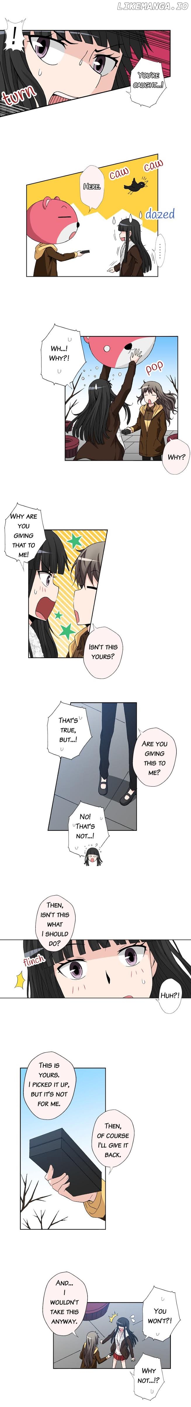 Infinitely Yours chapter 45 - page 8