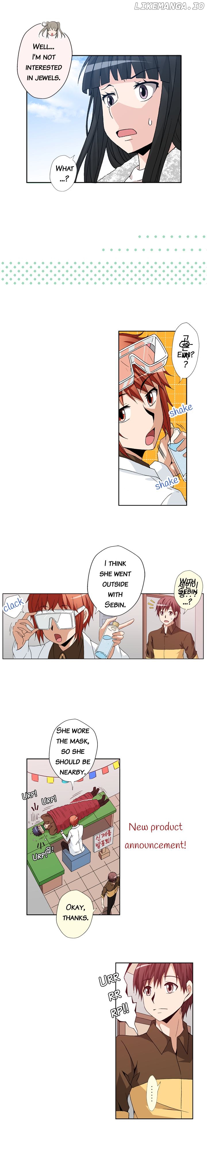 Infinitely Yours chapter 45 - page 9