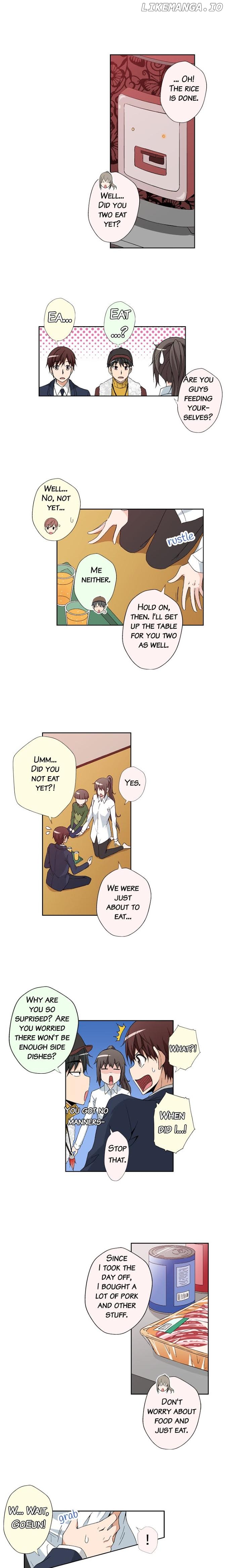 Infinitely Yours chapter 44 - page 3