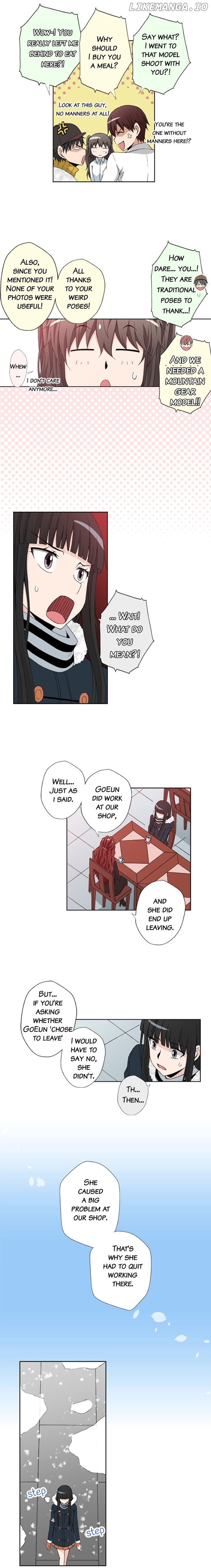 Infinitely Yours chapter 44 - page 6