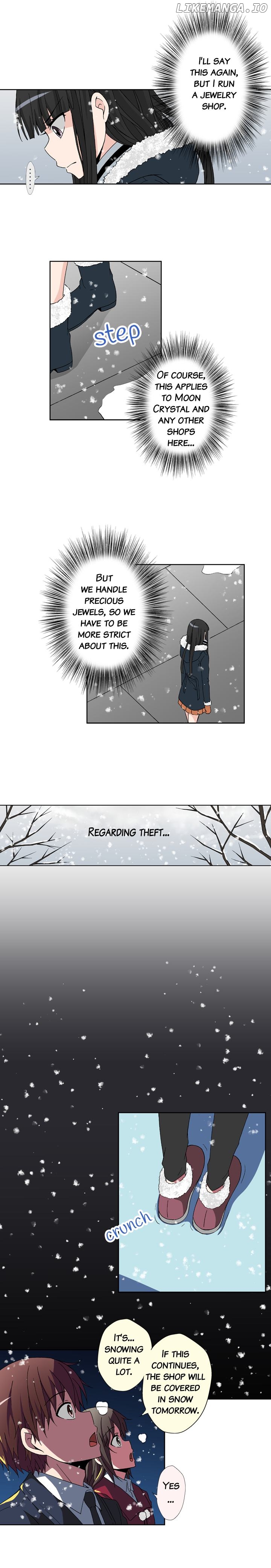Infinitely Yours chapter 44 - page 7