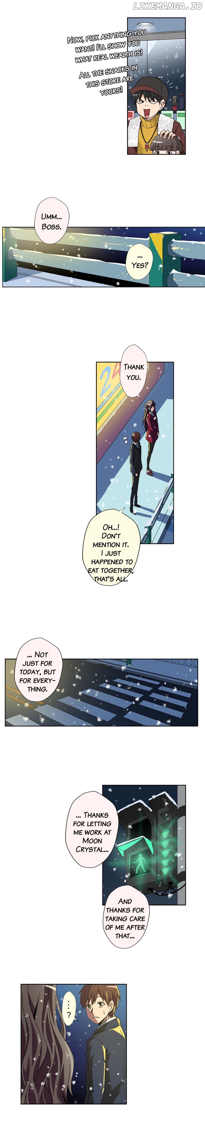 Infinitely Yours chapter 44 - page 8