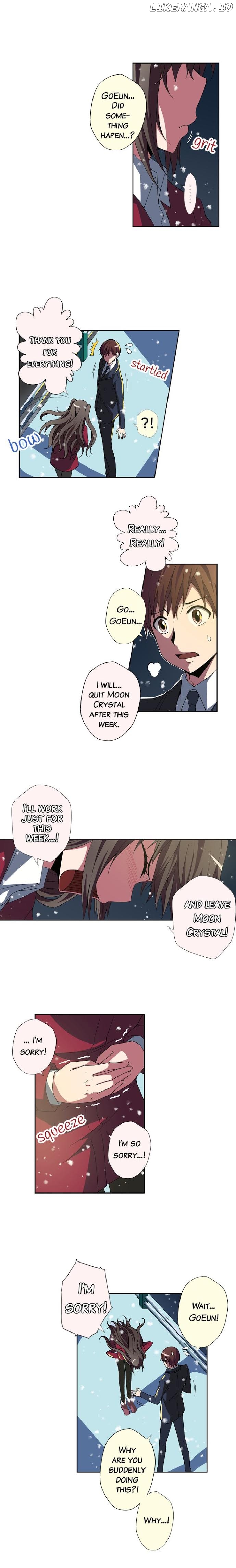 Infinitely Yours chapter 44 - page 9