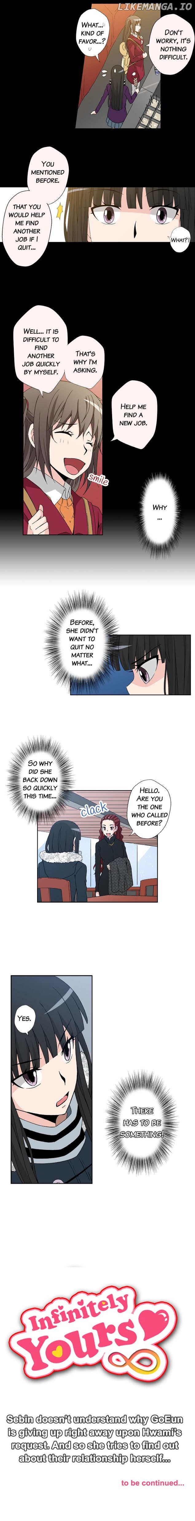 Infinitely Yours chapter 43 - page 10