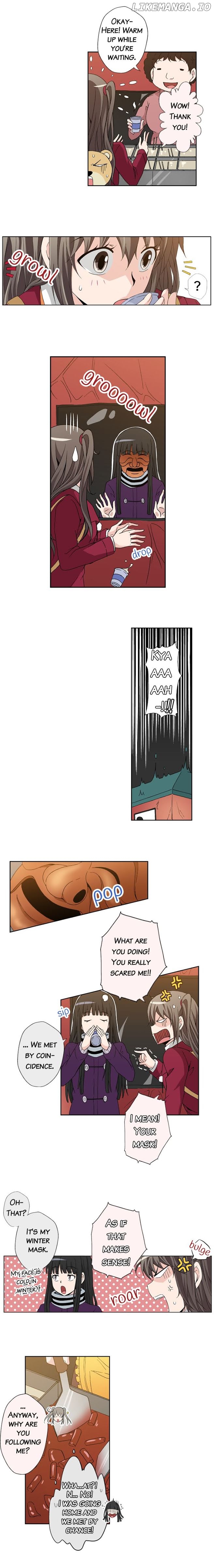 Infinitely Yours chapter 43 - page 3