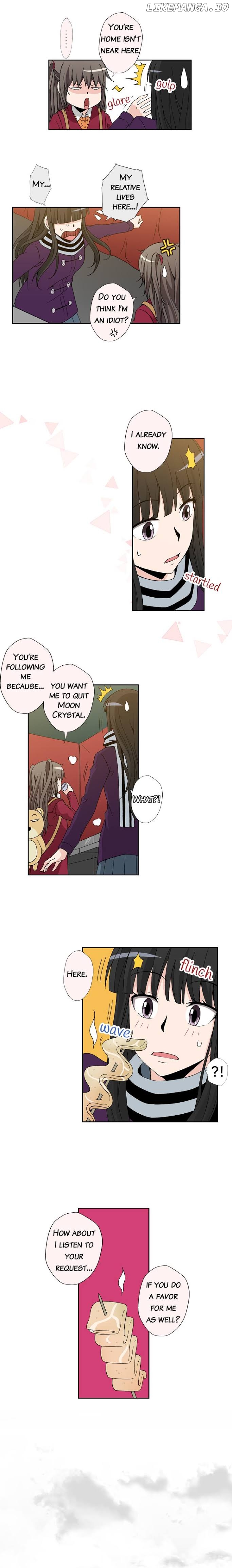 Infinitely Yours chapter 43 - page 4