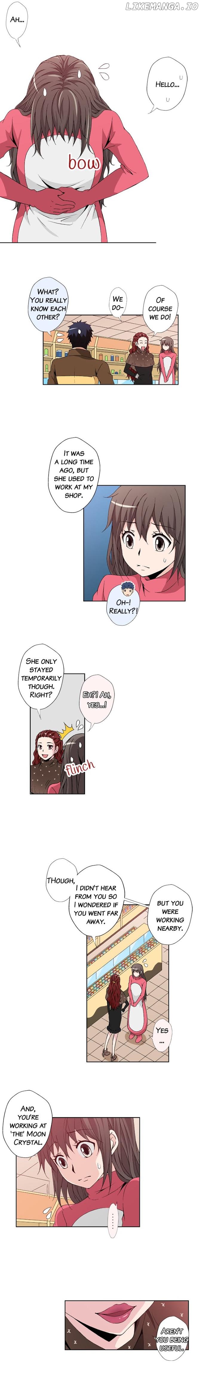 Infinitely Yours chapter 42 - page 2
