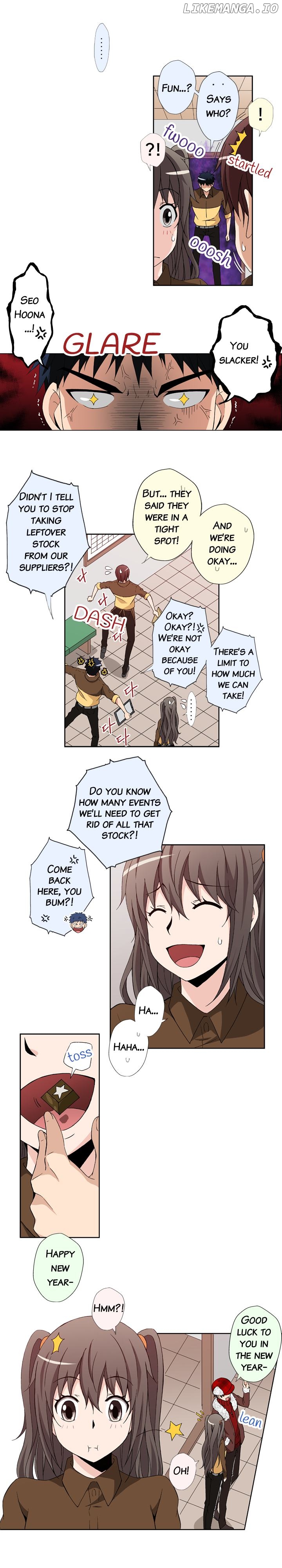 Infinitely Yours chapter 40 - page 4