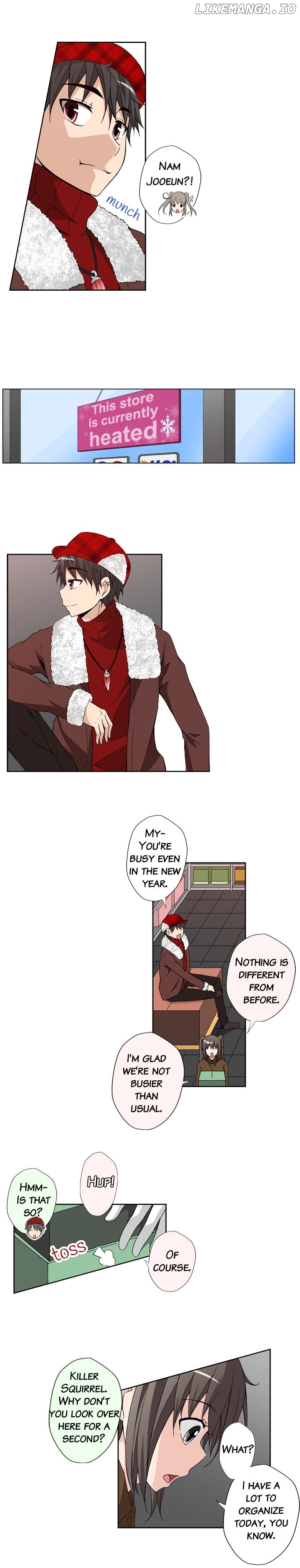Infinitely Yours chapter 40 - page 5
