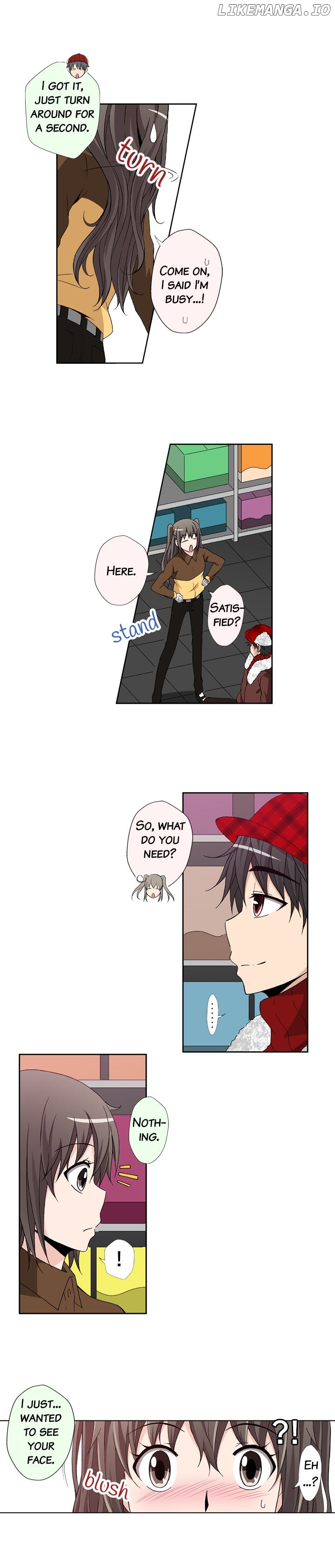 Infinitely Yours chapter 40 - page 6