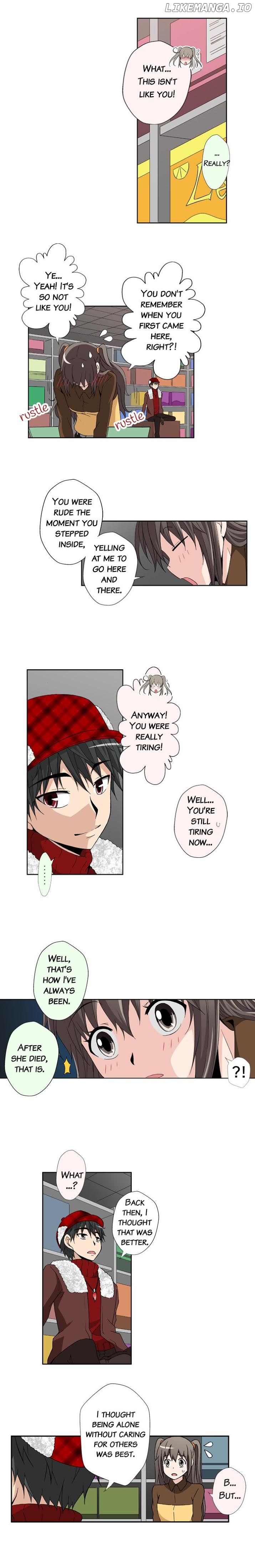 Infinitely Yours chapter 40 - page 7