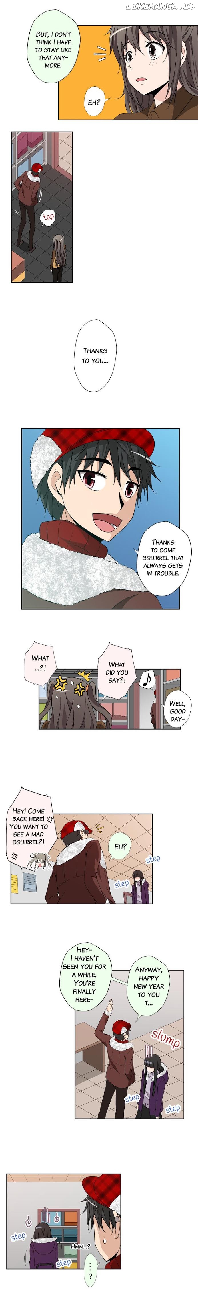 Infinitely Yours chapter 40 - page 8