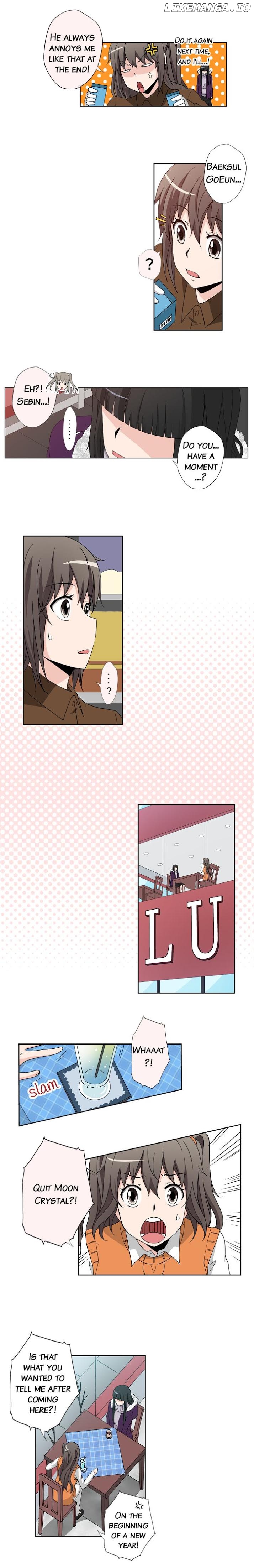 Infinitely Yours chapter 40 - page 9