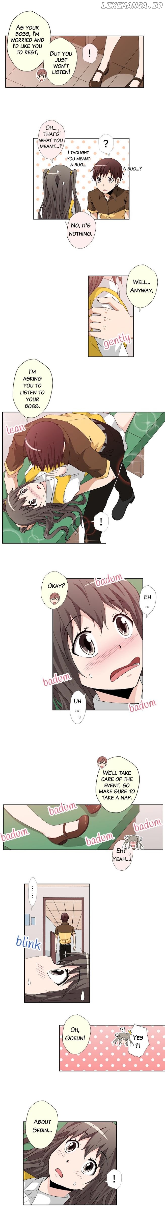 Infinitely Yours chapter 31 - page 2