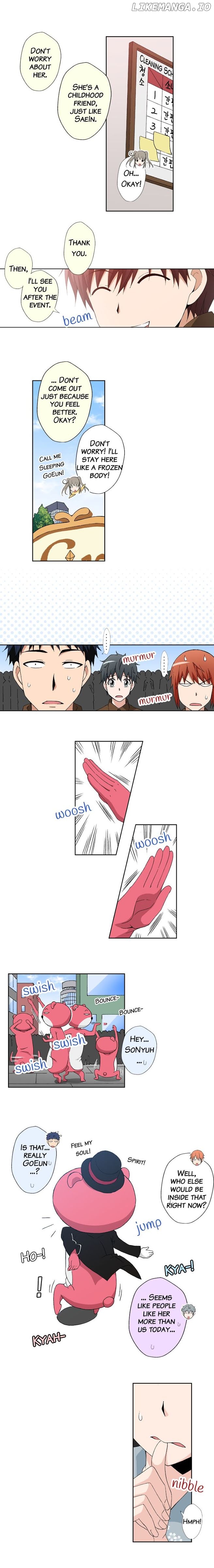 Infinitely Yours chapter 31 - page 3