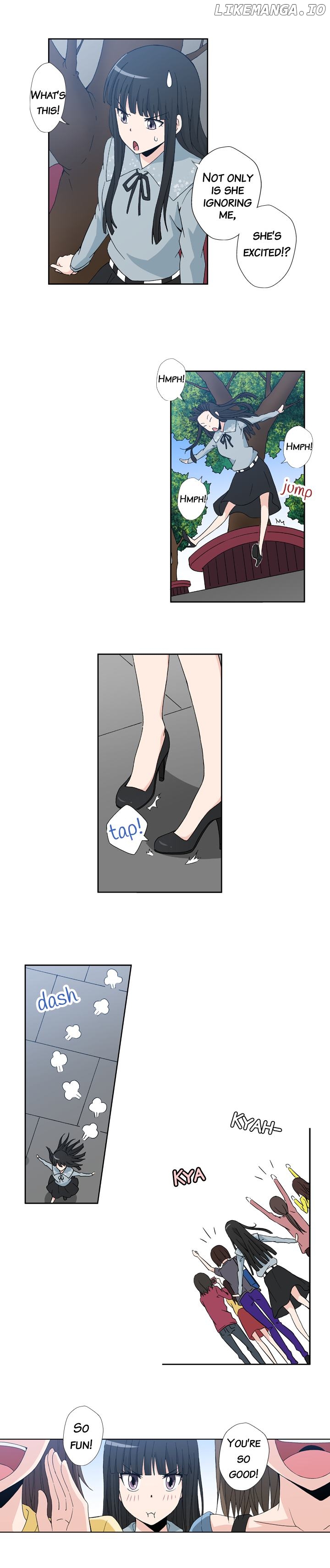 Infinitely Yours chapter 31 - page 4