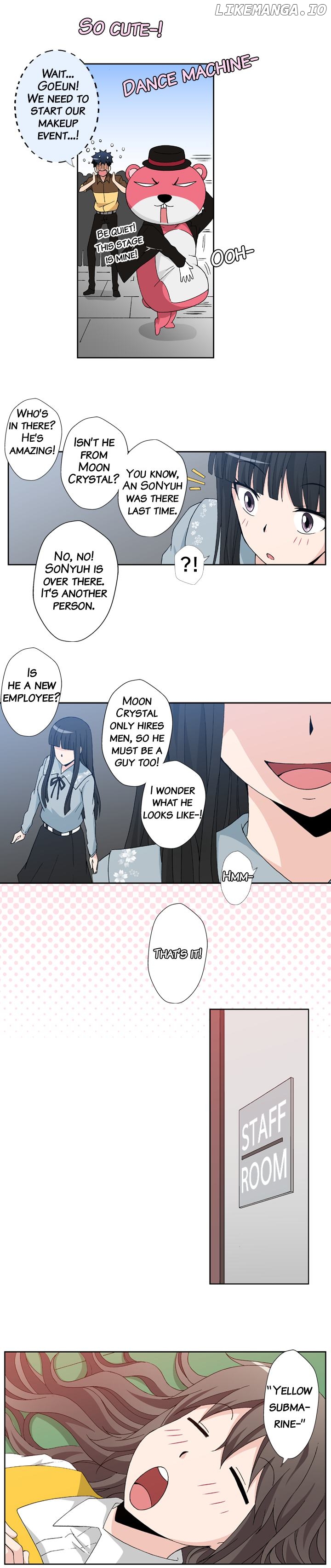 Infinitely Yours chapter 31 - page 5
