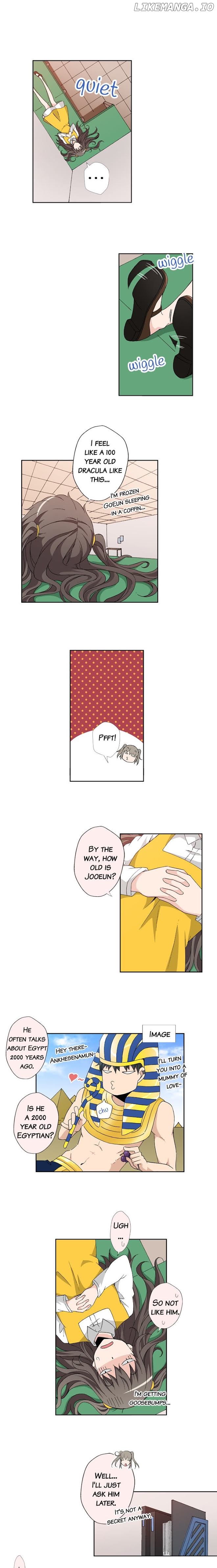 Infinitely Yours chapter 31 - page 6