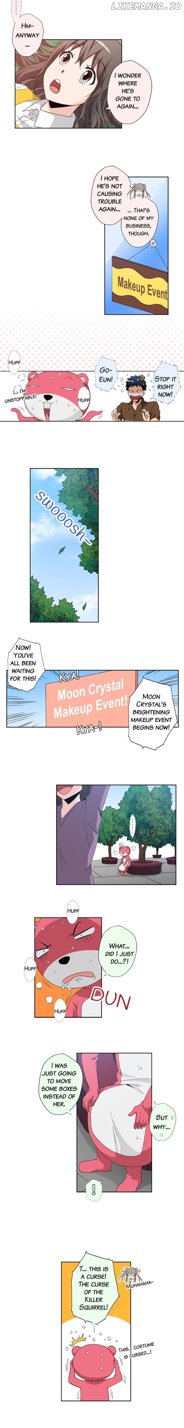 Infinitely Yours chapter 31 - page 7