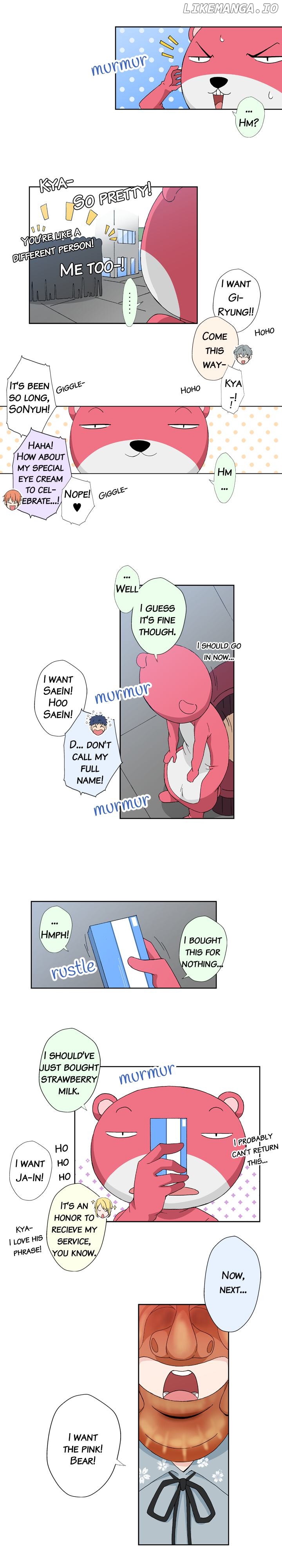 Infinitely Yours chapter 31 - page 8