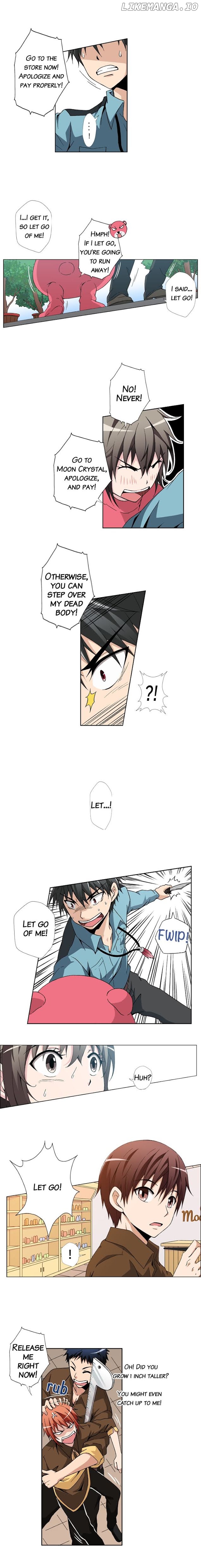 Infinitely Yours chapter 4 - page 2