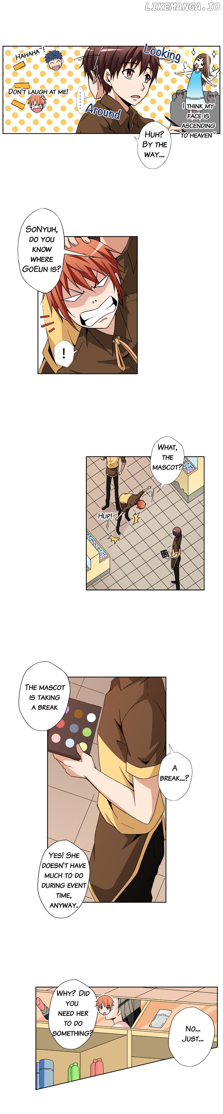 Infinitely Yours chapter 4 - page 3