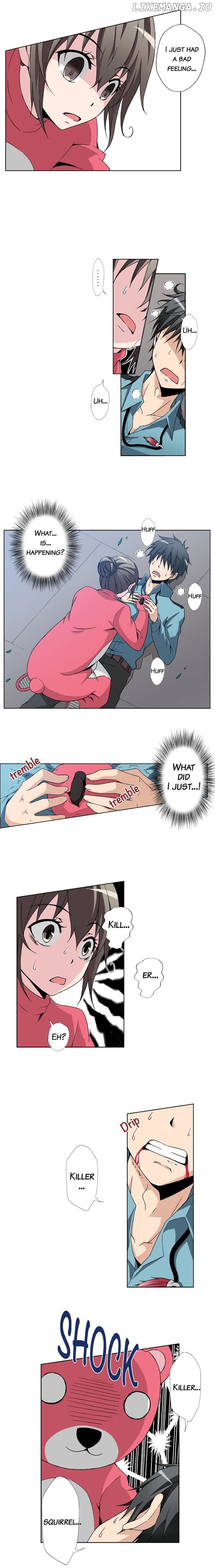 Infinitely Yours chapter 4 - page 4