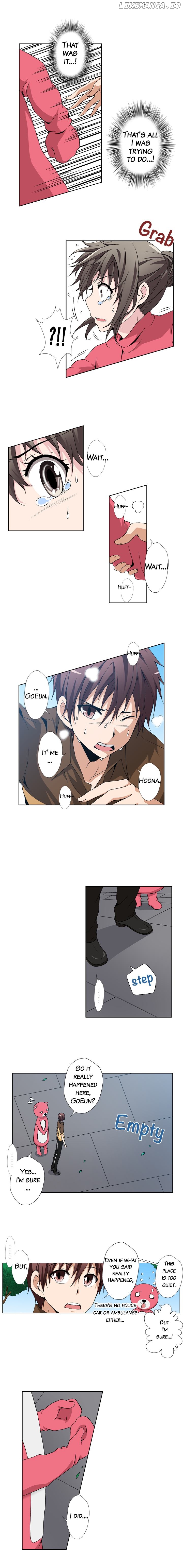 Infinitely Yours chapter 4 - page 6