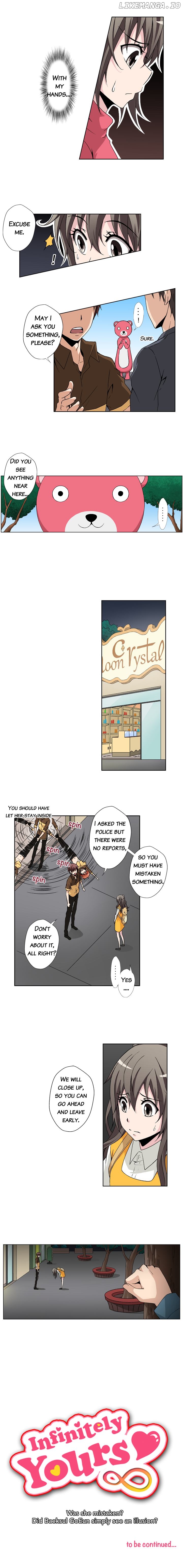 Infinitely Yours chapter 4 - page 7