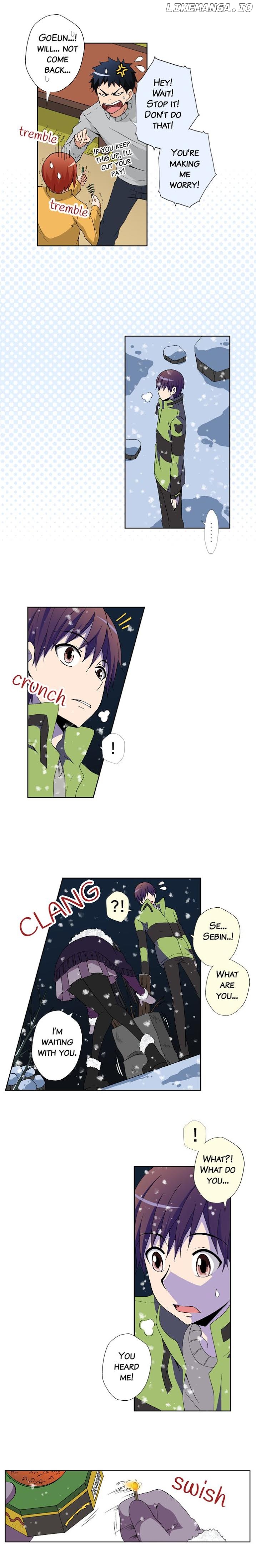 Infinitely Yours chapter 39 - page 2